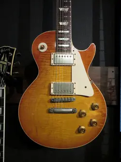 GIBSON CUSTOM SHOP INSPIRED BY ERIC CLAPTON 