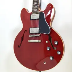 GIBSON CUSTOM SHOP 1964 ES-335 REISSUE VOS SIXTIES CHERRY