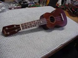 VINTAGE GIBSON 1950'S STYLE 1  UKULELE  VINTAGE GIBSON UKE