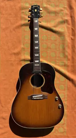 J-160E BEATLES SPECS