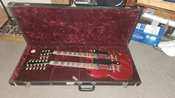 GIBSON EDS-1275 DOUBLE NECK GUITAR