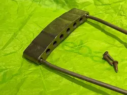 GIBSON NICKEL TAILPIECE