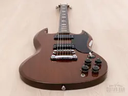 VINTAGE GUITAR WALNUT