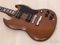 GUITAR WALNUT W/