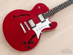 ATKINS TENNESSEAN SEMI-HOLLOW