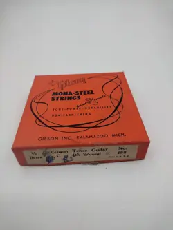 BOX OF STRINGS