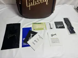 GIBSON LES PAUL ELECTRIC GUITAR CHERRY SAFE DELIVERY FROM JAPAN