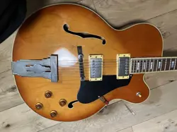 80 SAMICK GIBSON