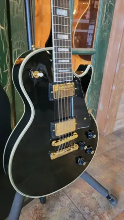 CUSTOM REISSUE EBONY