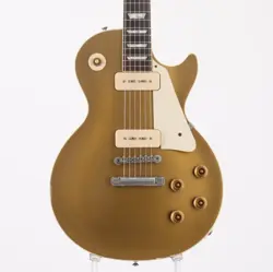GIBSON CUSTOM SHOP HISTORIC COLLECTION 1956 LES PAUL GOLDTOP REISSUE 1998 GUITAR