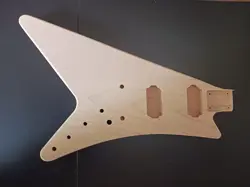 EXPLORER GIBSON STYE