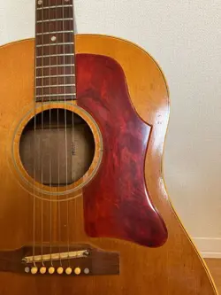 GUITAR GIBSON J-50