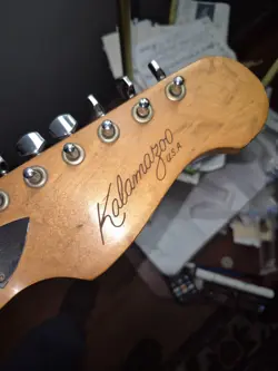 GIBSON KALAMAZOO