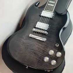 GIBSON SG MODERN TBF 2022 ELECTRIC GUITAR USED GOOD CONDITION F/S FROM JAPAN