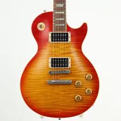 GIBSON LES PAUL CLASSIC PLUS HERITAGE CHERRY SUNBURST ELECTRIC GUITAR FROM JAPAN