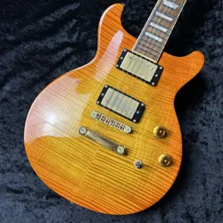 GIBSON LES PAUL STANDARD DC ELECTRIC GUITAR USED GOOD CONDITION F/S FROM JAPAN