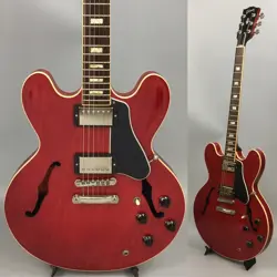 GIBSON MEMPHIS CUSTOM SHOP LIMITED RUN ES-335 2015 ELECTRIC GUITAR FROM JAPAN