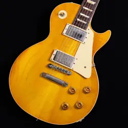 GIBSON CUSTOM SHOP HISTORIC COLLECTION 1958 LES PAUL STANDARD REISSUE 2020