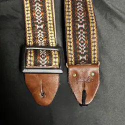 STRAP VINTAGE GUITAR