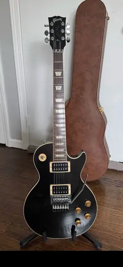 GIBSON CUSTOM SHOP LES PAUL AXCESS STANDARD
