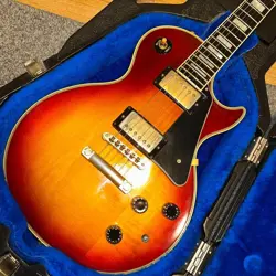 GIBSON LES PAUL CUSTOM LITE 1987 FROM JAPAN