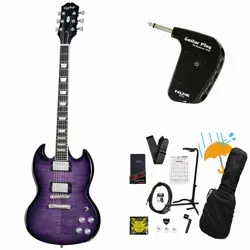 PURPLE BURST GP-1