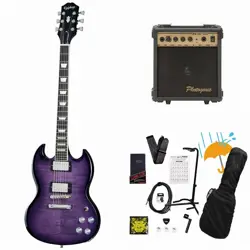 PURPLE BURST PG-10