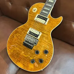 GIBSON CUSTOM SHOP LES PAUL AXCESS STANDARD GLOSS SIBERIAN TIGER S N CS500901 3.