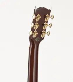 HONEY BURST RED