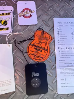 TAG SET