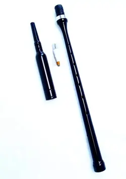 DURABLE BLACK