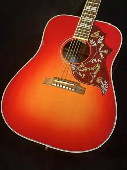 GIBSON HUMMINGBIRD 2018 VCS (2017)