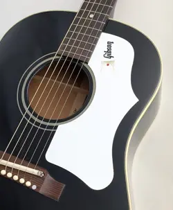 J-45 ADJ EBONY