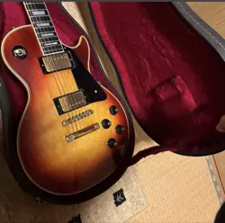 CUSTOM 1973 SUNBURST