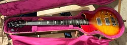 GIBSON USA LPB-3 LES PAUL BASS HERITAGE CHERRY SUNBURST 1996