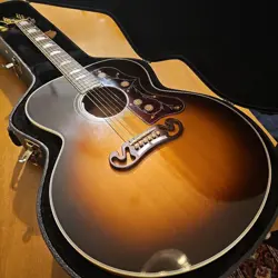 GIBSON SJ-200 2017 SAFE DELIVERY FROM JAPAN
