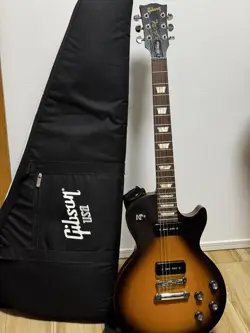 GIBSON USA LES PAUL '50S TRIBUTE SAFE DELIVERY FROM JAPAN