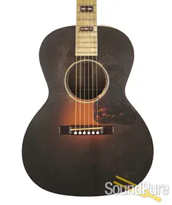 GIBSON 1933 L-C ACOUSTIC GUITAR # - USED