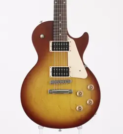 GIBSON LES PAUL STUDIO TRIBUTE SATIN ICED TEA ELECTRIC GUITAR F/S FROM JAPAN