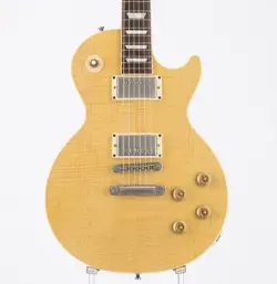 GIBSON LES PAUL STANDARD NATURAL 2005 ELECTRIC GUITAR FREE SHIPPING FROM JAPAN