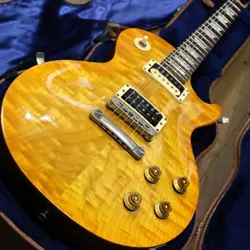 GIBSON GARY MOORE SIGNATURE LES PAUL STANDARD LB 2000 ELECTRIC GUITAR FROM JAPAN