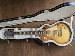 GIBSON U.S.A. 50S LES PAUL STANDARD / HONEY SUNBURST (GIBSON LES PAUL / HONEYBUR