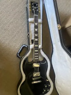 ‘61 EBONY WITH