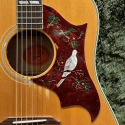 GIBSON DOVE USED ACOUSTIC GUITAR  2015