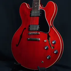 GIBSON ES-335 DOT REISSUE CHERRY 2023 USED ELECTRIC GUITAR