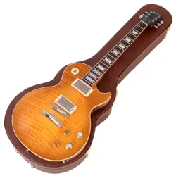 GIBSON GIBSON KIRK HAMMETT GREENY LES PAUL STANDARD GREENY BURST 2022