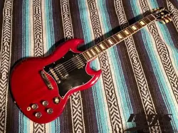 HERITAGE CHERRY USED