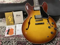 GIBSON CUSTOM SHOP MURPHY LAB 1964 ES-335 REISSUE ULTRA LIGHT