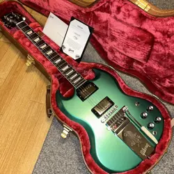 GIBSON DEMO GUITAR/MOD COLLECTION SG 61 NO.MG998