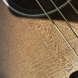 BURST USED ACOUSTIC
